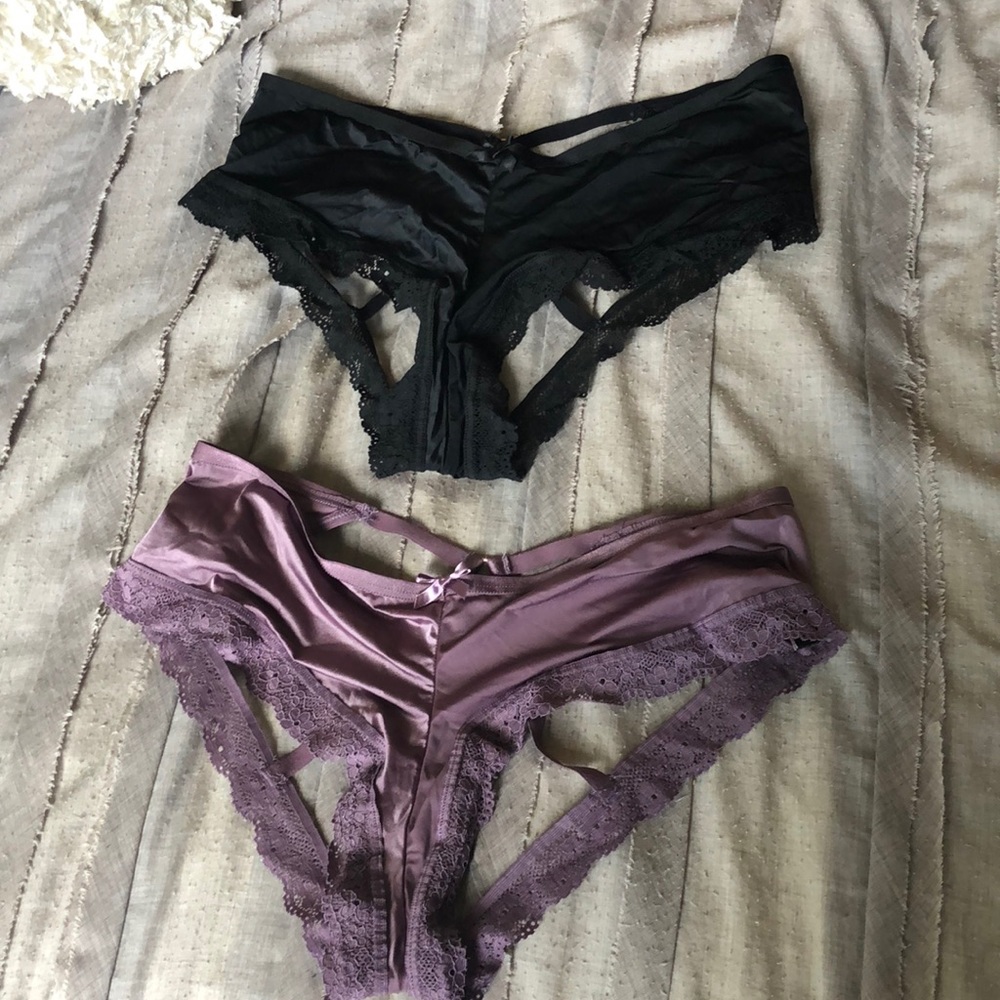 Victoria’s Secret very sexy panties